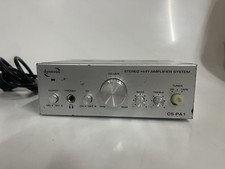 Dynavox amplifier cs gebraucht kaufen  Wuppertal