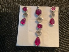 Wunderschoenes schmuckset eine gebraucht kaufen  Hamburg