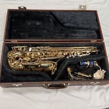 Saxophone selmer mark d'occasion  Sarreguemines