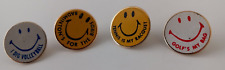 Round smiley face for sale  LUTON
