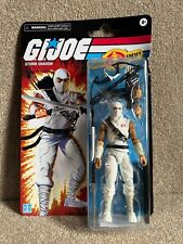 Boneco de ação GI Joe - Storm Shadow - Cobra Enemy - 6" - Novo na caixa - Cartão em perfeito estado comprar usado  Enviando para Brazil