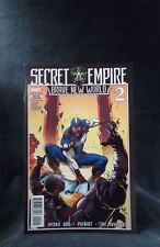 Secret Empire: Brave New World #2 2017 Marvel Comics quadrinhos b&b comprar usado  Enviando para Brazil