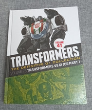 Transformers defintive collect for sale  SWADLINCOTE