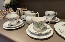 Vintage bone china for sale  CHERTSEY