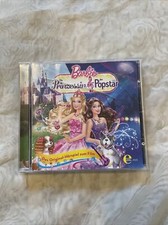 Prinzessin popstar barbie gebraucht kaufen  Recklinghausen