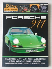Retro passion porsche d'occasion  Bubry