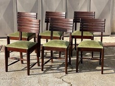 Ensemble chaises art d'occasion  Saint-Rémy-de-Provence