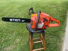 Husqvarna chainsaw read for sale  Broadway