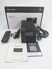 Amplificador de fone de ouvido S.M.S.L M500 MKIII ES9038PRO desktop DAC - 123 SINAD, usado comprar usado  Enviando para Brazil