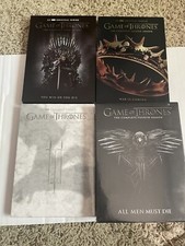 Game Of Thrones Season 1-4 DVD Brand New And Pre Owned comprar usado  Enviando para Brazil