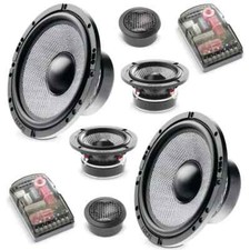 Conjunto de alto-falantes Focal 165 AS3 Access Series 3 vias 6,5" componente de carro 80w RMS comprar usado Conjunto de alto-falantes Focal 165 AS3 Access Series 3 vias 6,5" componente de carro 80w RMS comprar usado  Enviando para Brazil
