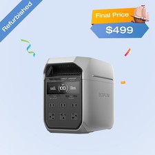 Ecoflow delta plus for sale  San Francisco