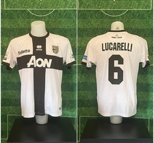 Maglia parma calcio usato  Volpago del Montello
