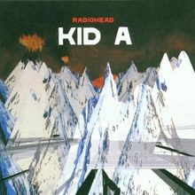 Kid radiohead cd gebraucht kaufen  Berlin