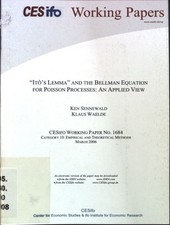 Ito lemma and gebraucht kaufen  Koblenz