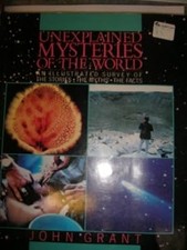 Unexplained mysteries illustra for sale  UK