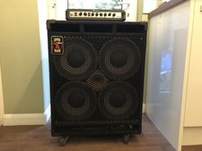 Ampeg 500 bass for sale  BRENTWOOD