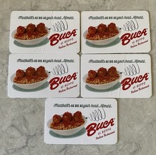 Buca beppo gift for sale  Barrington