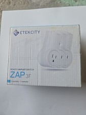 Etekcity zap3f remote for sale  East Saint Louis