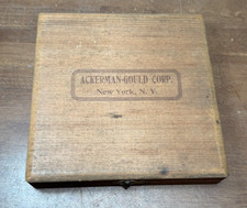 Ackerman gould type for sale  Erie