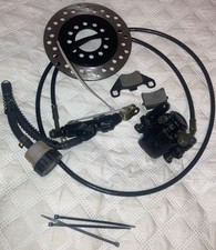 Hydraulic rear disc d'occasion  Expédié en Belgium