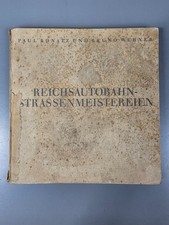 Buch reichsautobahn strassenme gebraucht kaufen Buch reichsautobahn strassenme gebraucht kaufen  Chemnitz