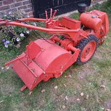 Howard rotavator for sale  COLCHESTER