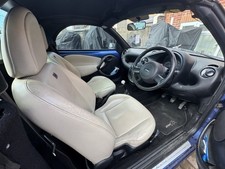 Ford streetka cream for sale  STOKE-ON-TRENT