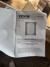 Vevor pool fence for sale  Festus