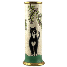 Vase chats céramique d'occasion  Vallauris