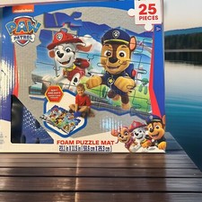 Paw patrol foam for sale  Simpsonville