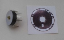 Ferret finder switch for sale  RUGBY