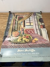 1986 henri matisse for sale  Brandywine