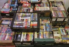 Vhs video tape for sale  TELFORD