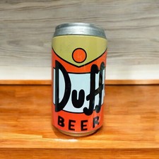 Simpson tirelire duff d'occasion  Niort