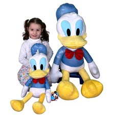 Peluche paperino gigante usato  Macerata