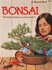 Bonsai illustrated guide gebraucht kaufen  Karlsruhe