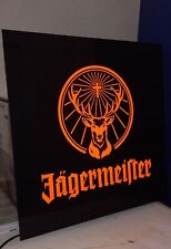 Insegna jagermeister bar usato  Ventotene