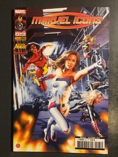 Marvel icons t65 d'occasion  Auneau
