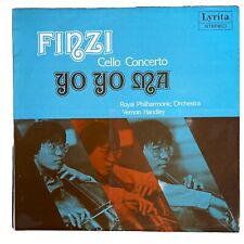 Finzi cello concerto for sale  Platteville