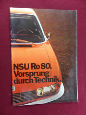 Catalogue prospectus automobil d'occasion  Saint-Romain-de-Colbosc
