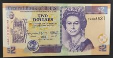 Belize billet dollars d'occasion  Ogeu-les-Bains