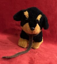 Keel toys rottweiler for sale  WHITSTABLE