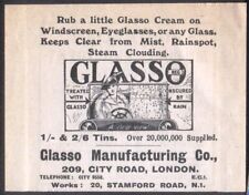Glasso cream clears for sale  UK
