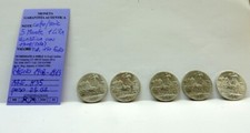 Serie monete argento usato  Faenza