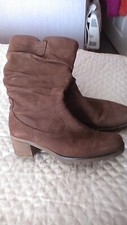 Gabor size boots for sale  LEEDS