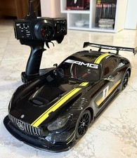 Tamiya mercedes amg usato  Roma
