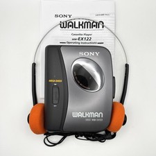 Sony walkman ex122 for sale  Phoenix