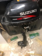 suzuki 4 stroke outboard motors for sale suzuki 4 stroke outboard motors for sale ELLESMERE PORT