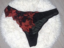 String rouge sexy d'occasion  France